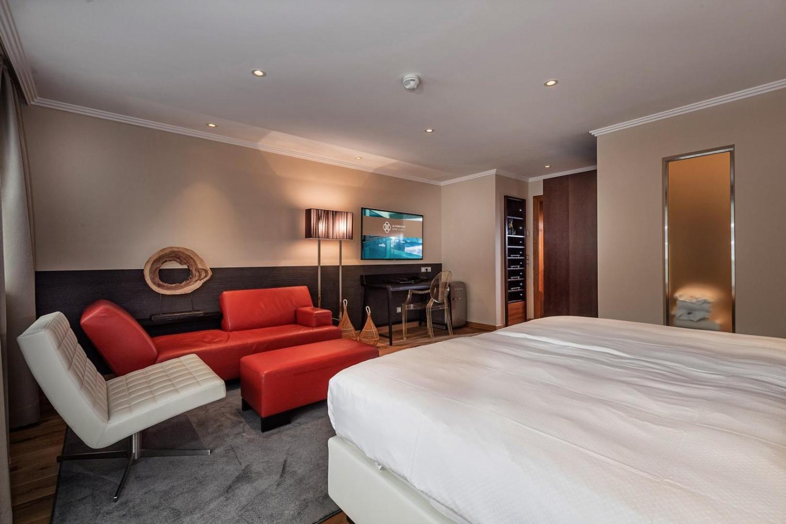 Alpinresort Valsaa - Sport & Spa Saalbach-Hinterglemm Bagian luar foto